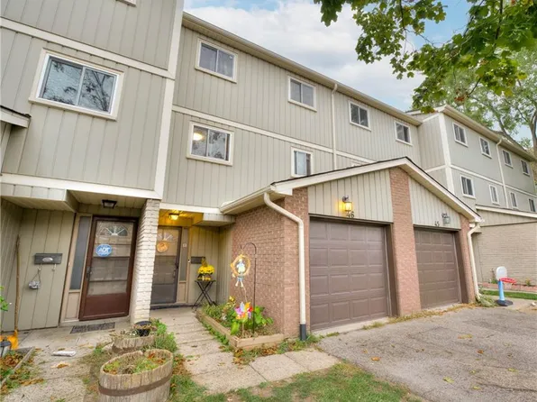 51 Paulander Dr #46, Kitchener, ON N2M 5E5