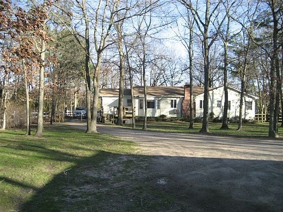 back of house
