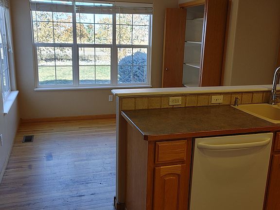 Breakfast Nook and Kitchen