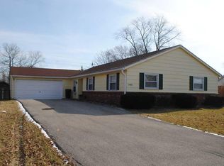 1901 Schwier Dr, Indianapolis, IN 46229