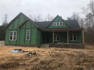 3640 W Rocketts Ridge Rd, Sandy Hook, VA 23153