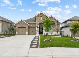 24062 Sidehill Lie, San Antonio, TX 78261