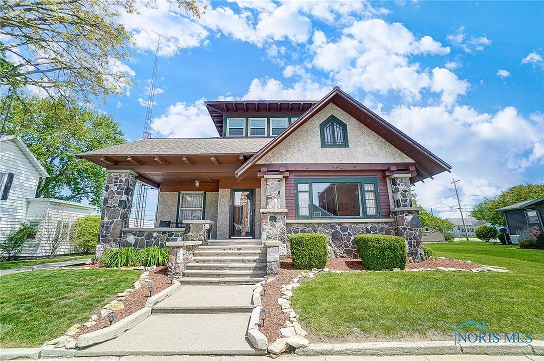 124 E Main St, Vanlue, OH 45890 Zillow