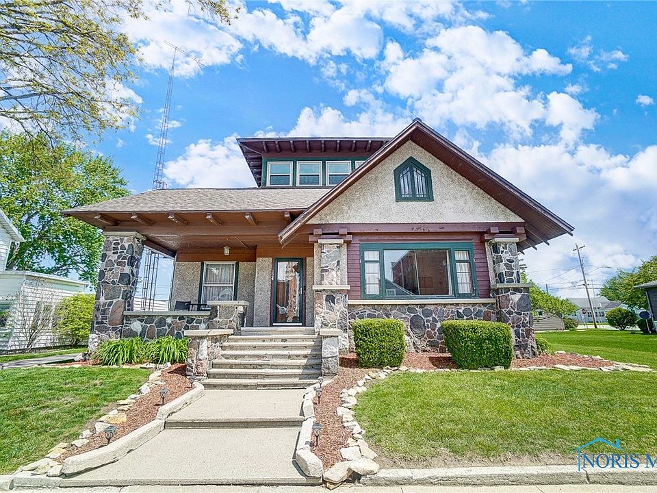 124 E Main St, Vanlue, OH 45890 Zillow