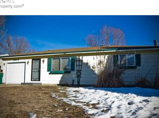 3602 Myrtle St, Evans, CO 80620