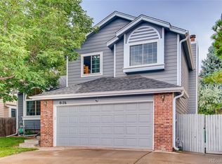 8176 S Humboldt Cir, Centennial, CO 80122