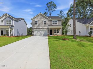 99 Jinks Street, Yemassee, SC 29945