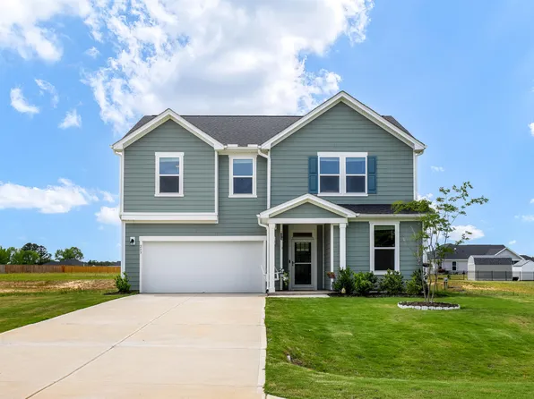 233 John Stark Dr, Fuquay Varina, NC 27526