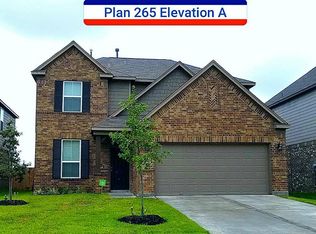 2522 Hunters Side Trl, Fresno, TX 77545