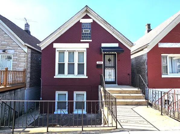 3324 S Damen Ave, Chicago, IL 60608