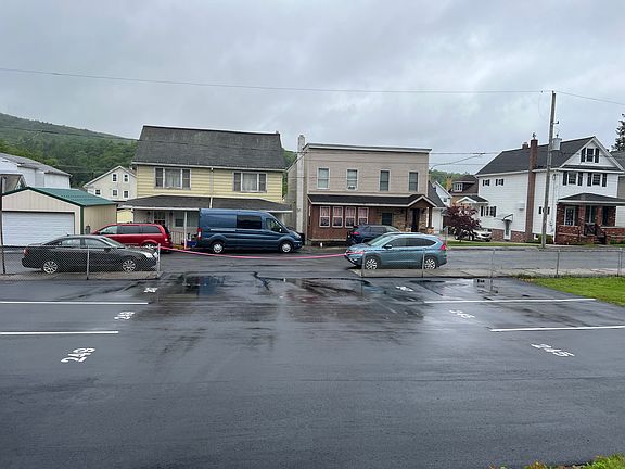 Two Designated Parking Spots per Unit