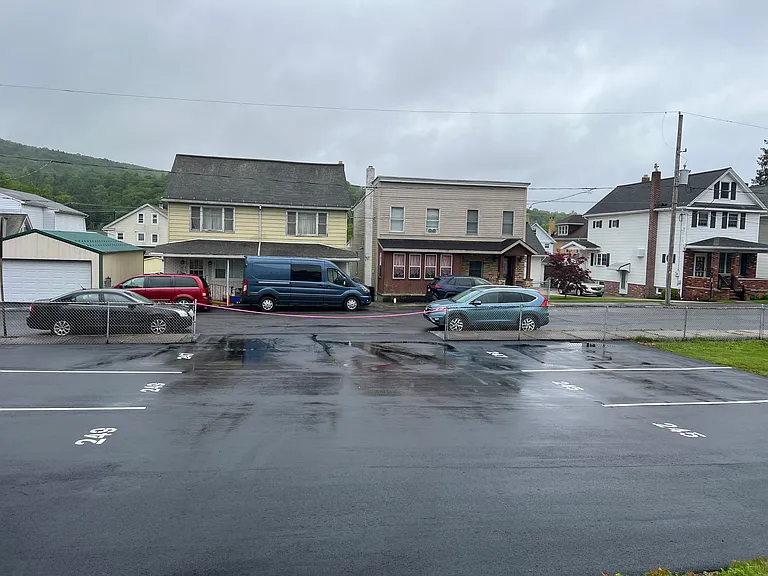 Two Designated Parking Spots per Unit