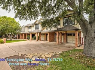 11900 Barrington Way, Austin, TX 78759