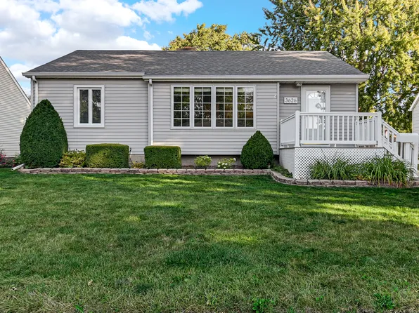 3626 Monroe St, Lansing, IL 60438