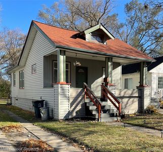 808 Laprairie St, Ferndale, MI, 48220