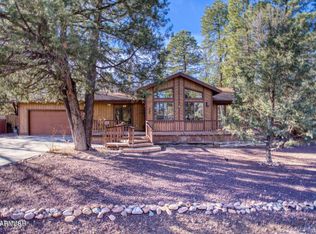 1155 W Zuni Ln, Lakeside, AZ 85929