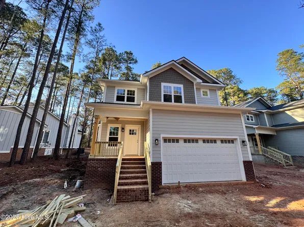 668 Wren Lane, Vass, NC 28394