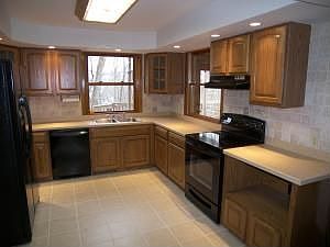 Newly renovated kitchen! Brand New Appliances!