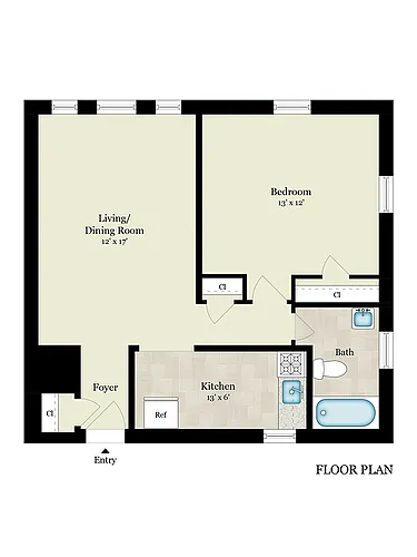 Floor plan 2628 01 Tier