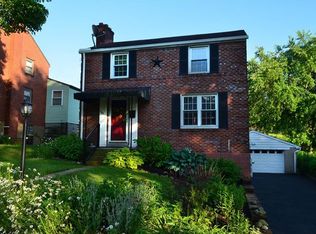 704 Lenox Ave, Pittsburgh, PA 15221