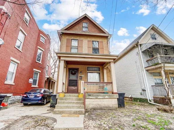 2304 W Clifton Ave, Cincinnati, OH 45219
