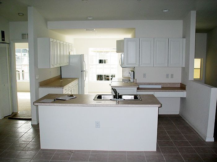 Kitchen from Lvg Room