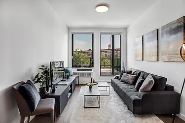 Rented by Modern Spaces