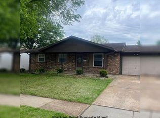 2060 Foggy Bottom Dr, Florissant, MO