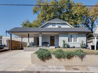 937 Blythe St, Memphis, TN 38104