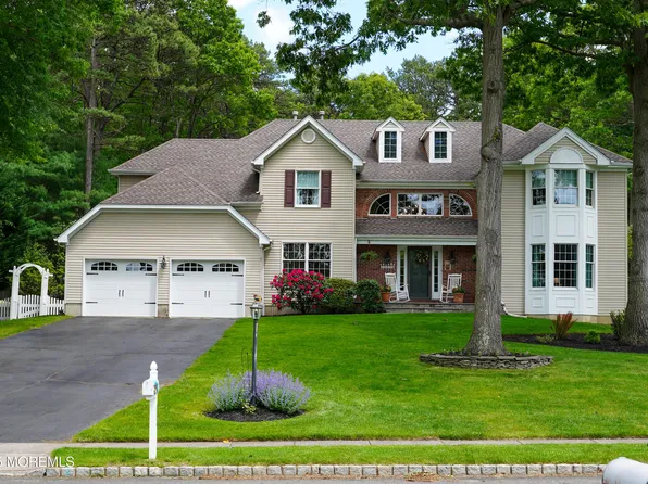 2374 Orchard Crest Boulevard, Manasquan, NJ 08736