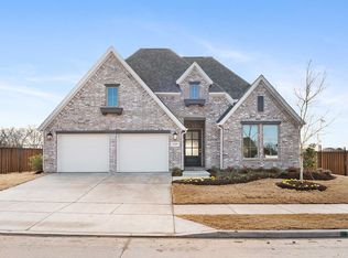 1737 Hillside Stroll Dr, Lavon, TX 75116