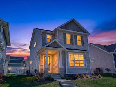 1231 Early Twilight Way, Verona, WI, 53593
