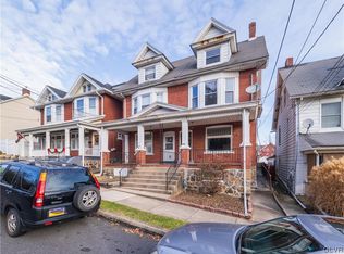 829 N Clewell St, Fountain Hill, PA 18015