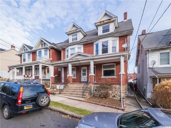 829 N Clewell St, Fountain Hill, PA 18015