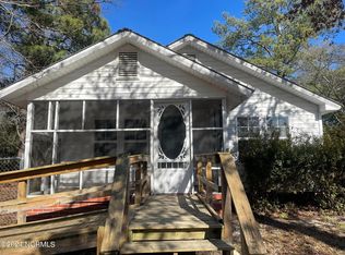 257 County Home Rd, Rockingham, NC 28379