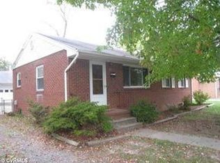 409 Penley Ave, Sandston, VA 23150