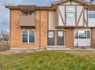 1205 Willow Bend Cir #H, Colorado Springs, CO 80918