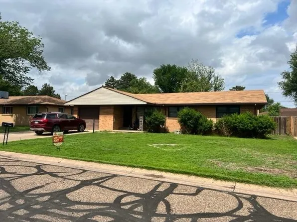 1215 N Roosevelt Ave, Liberal, KS 67901