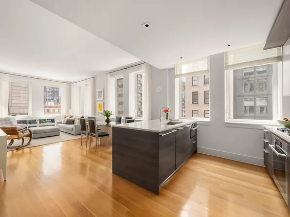 101 Leonard Street 6B image 1 of 19