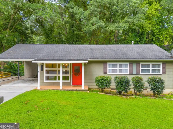 1168 Rosedale St, Toccoa, GA 30577