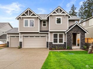 6730 Dusty Ln SE LOT 6, Lacey, WA 98503