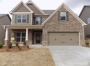 856 Overlook Glen Trl, Lawrenceville, GA 30045