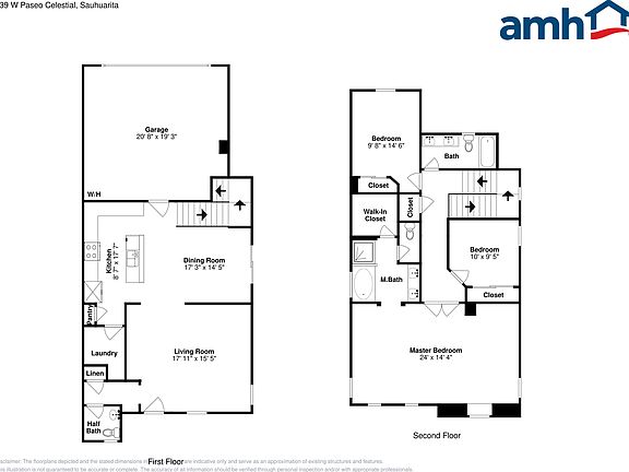 2nd image of 739 W Paseo Celestial