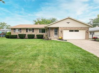 1248 Teakwood Ln, Brunswick, OH