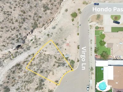 9019 Virgo Ln, El Paso, TX, 79904