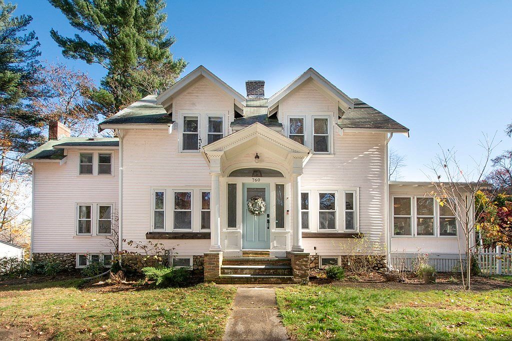 760 High St, Hanson, MA 02341 Zillow