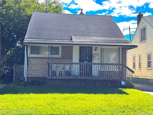 2723 S Liddesdale St, Detroit, MI 48217