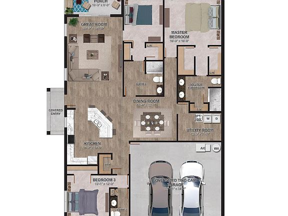 2nd image of 30030 Ganga Way