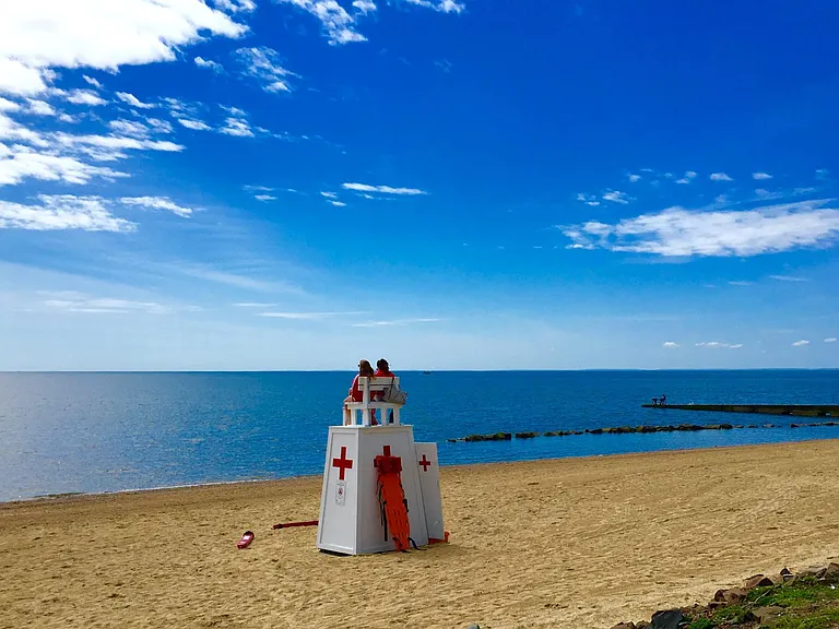 Woodmont Beach