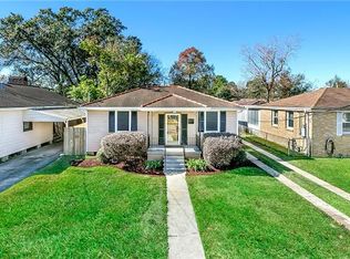 610 Gelpi Ave, Jefferson, LA 70121